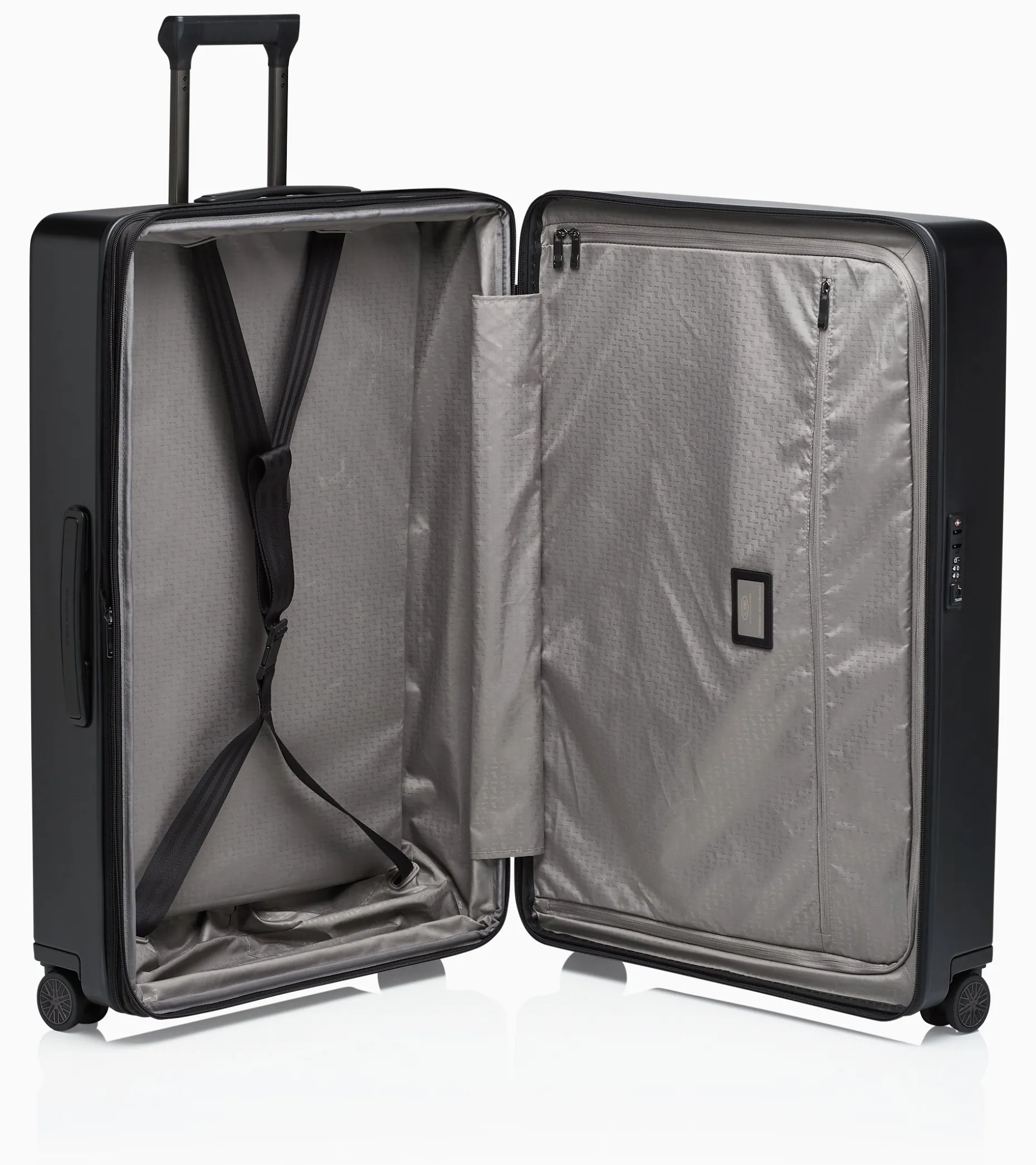Roadster Hardcase 4W Trolley Xl
