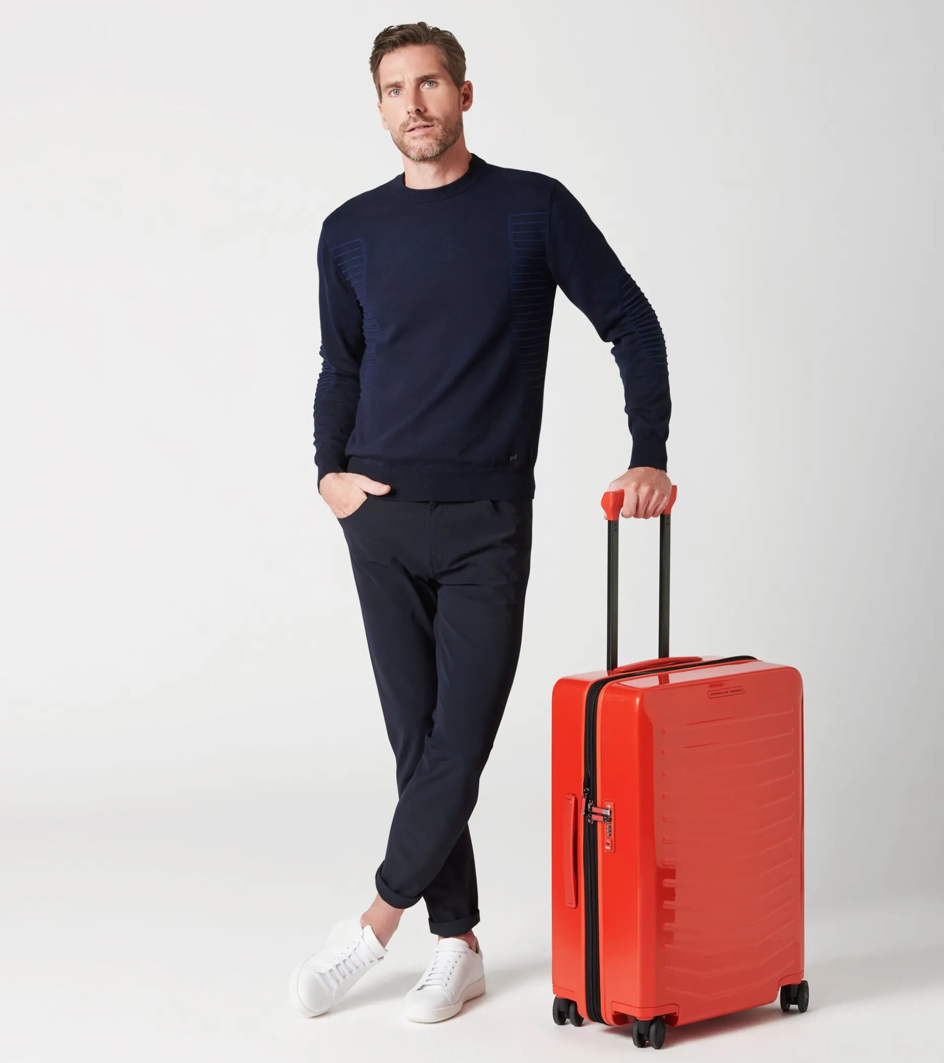 Roadster Hardcase 4W Trolley M