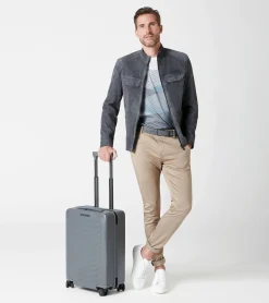 Roadster Hardcase 4W Trolley S