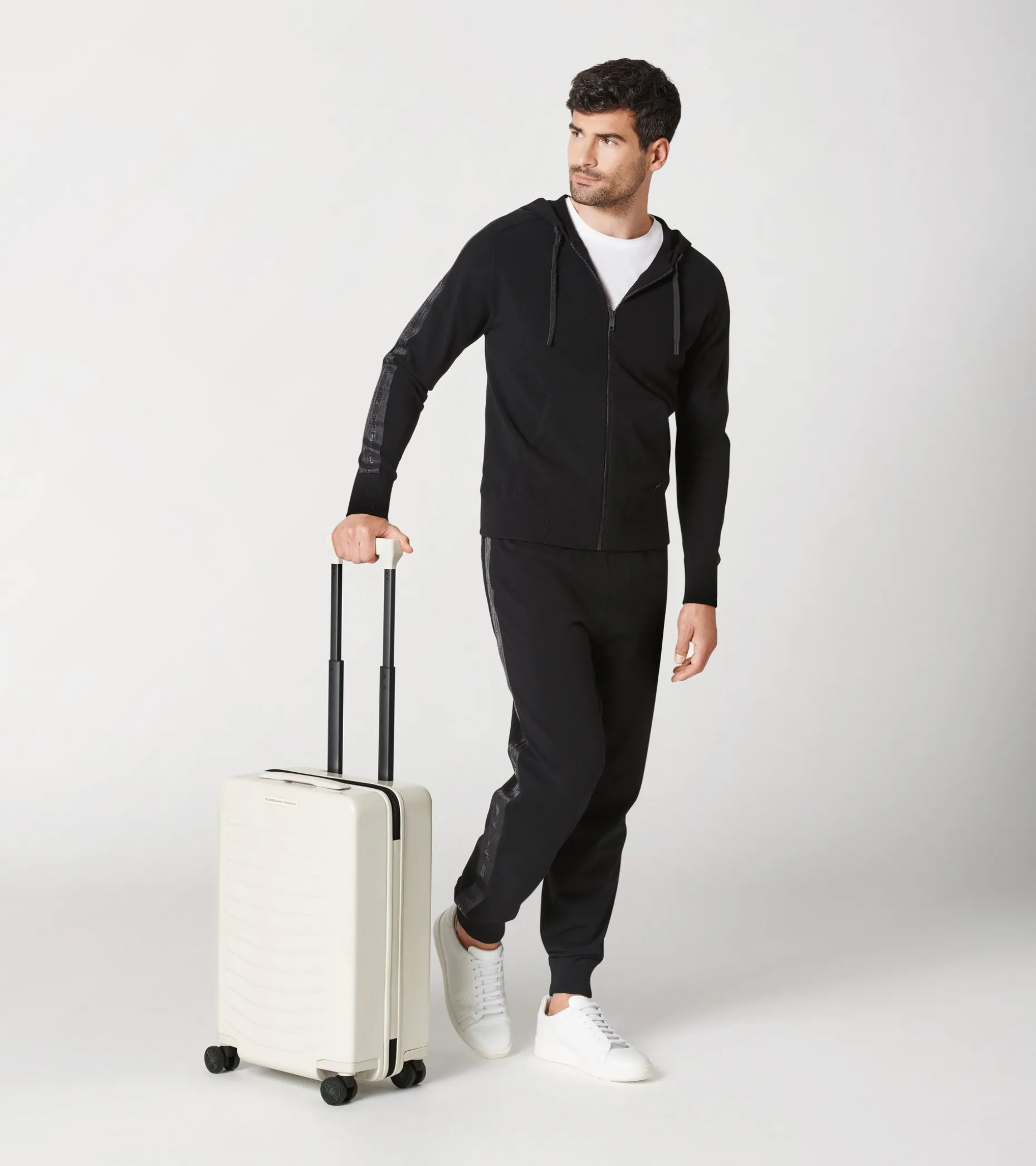 Roadster Hardcase 4W Trolley S