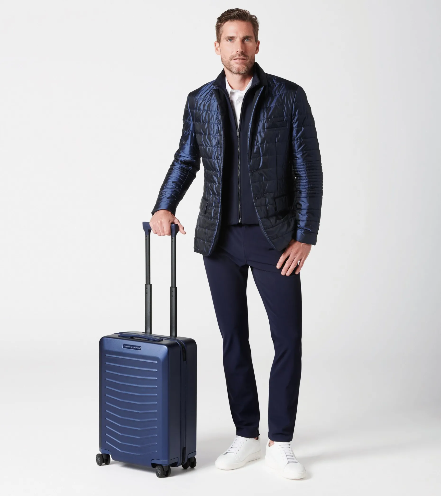 Roadster Hardcase 4W Trolley S