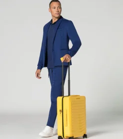 Roadster Hardcase 4W Trolley S