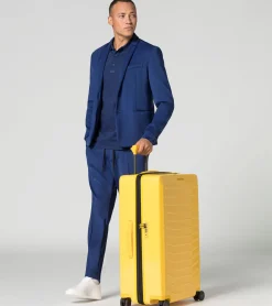 Roadster Hardcase 4W Trolley L