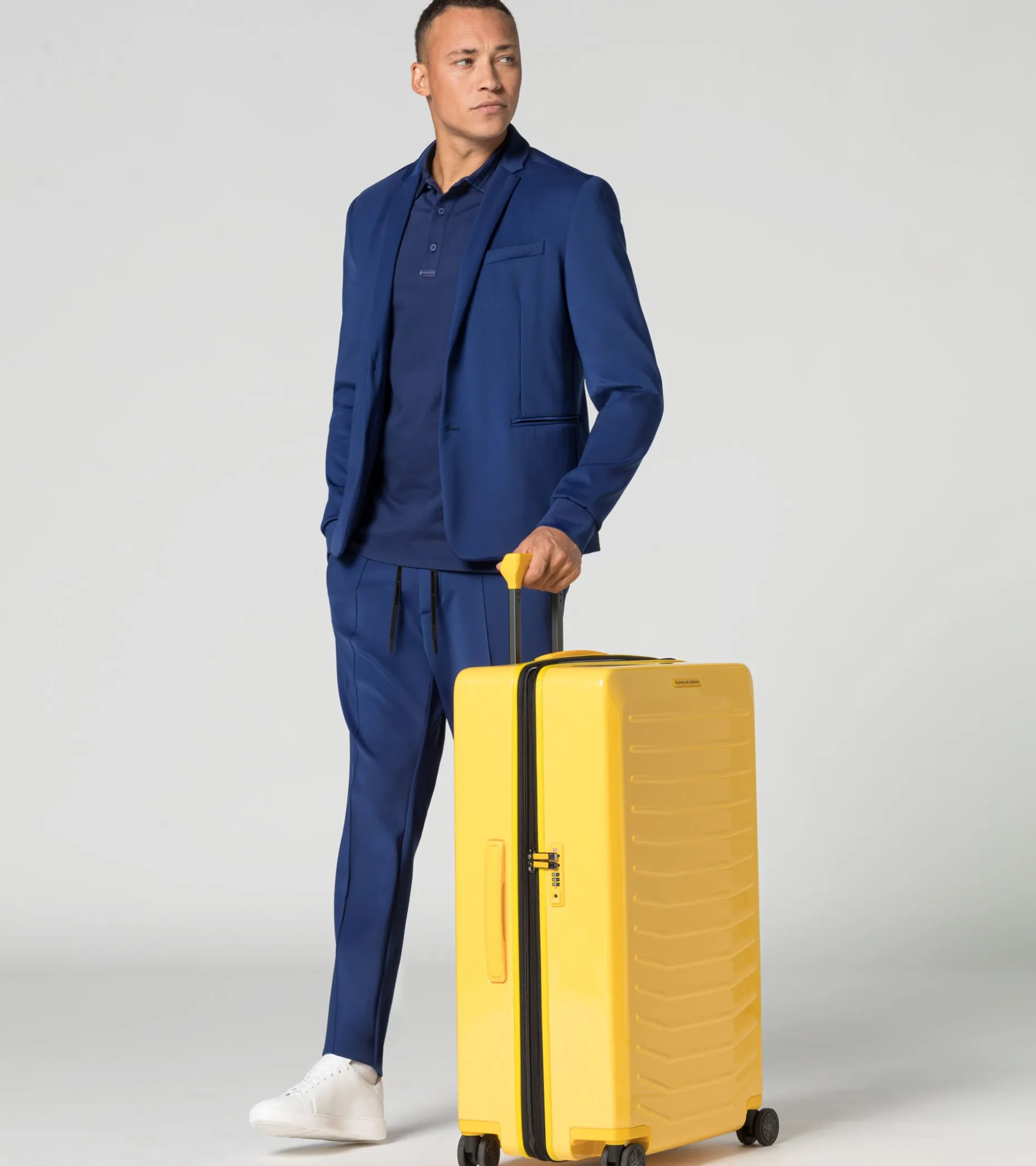 Roadster Hardcase 4W Trolley L