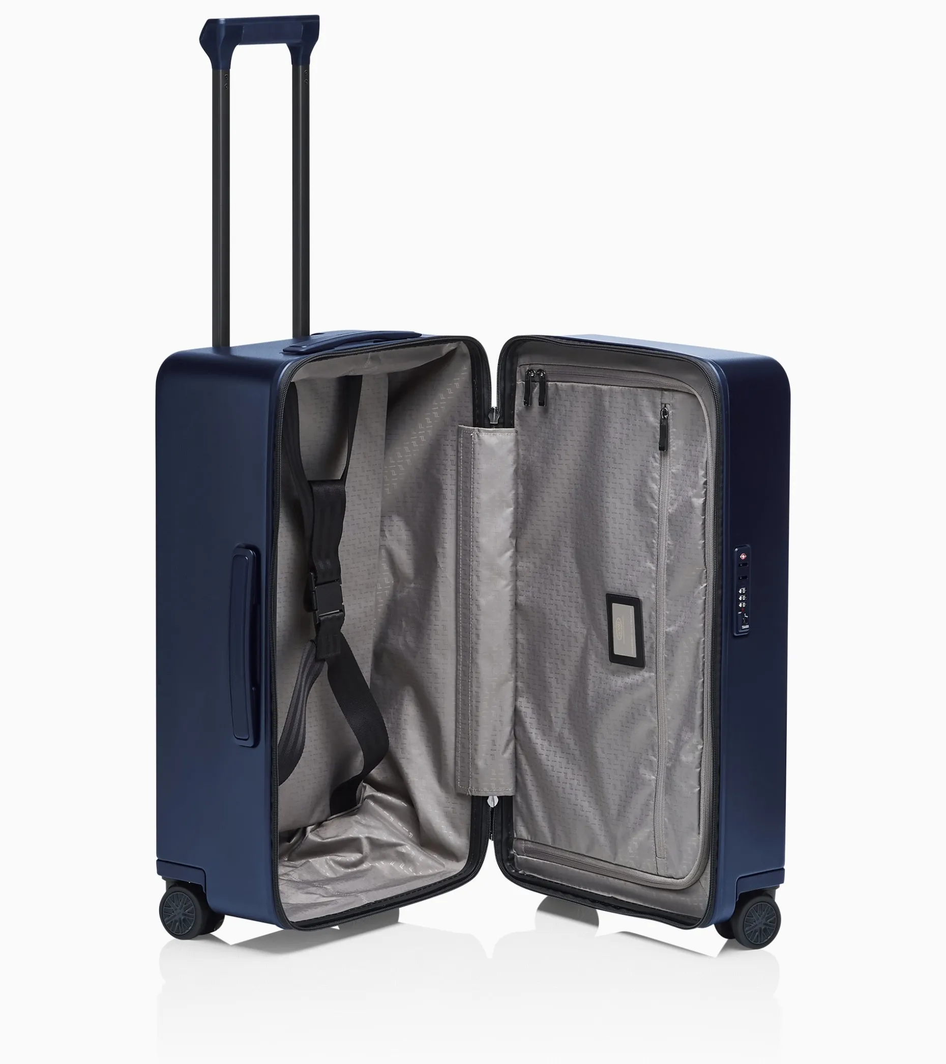 Roadster Hardcase 4W Trunk S