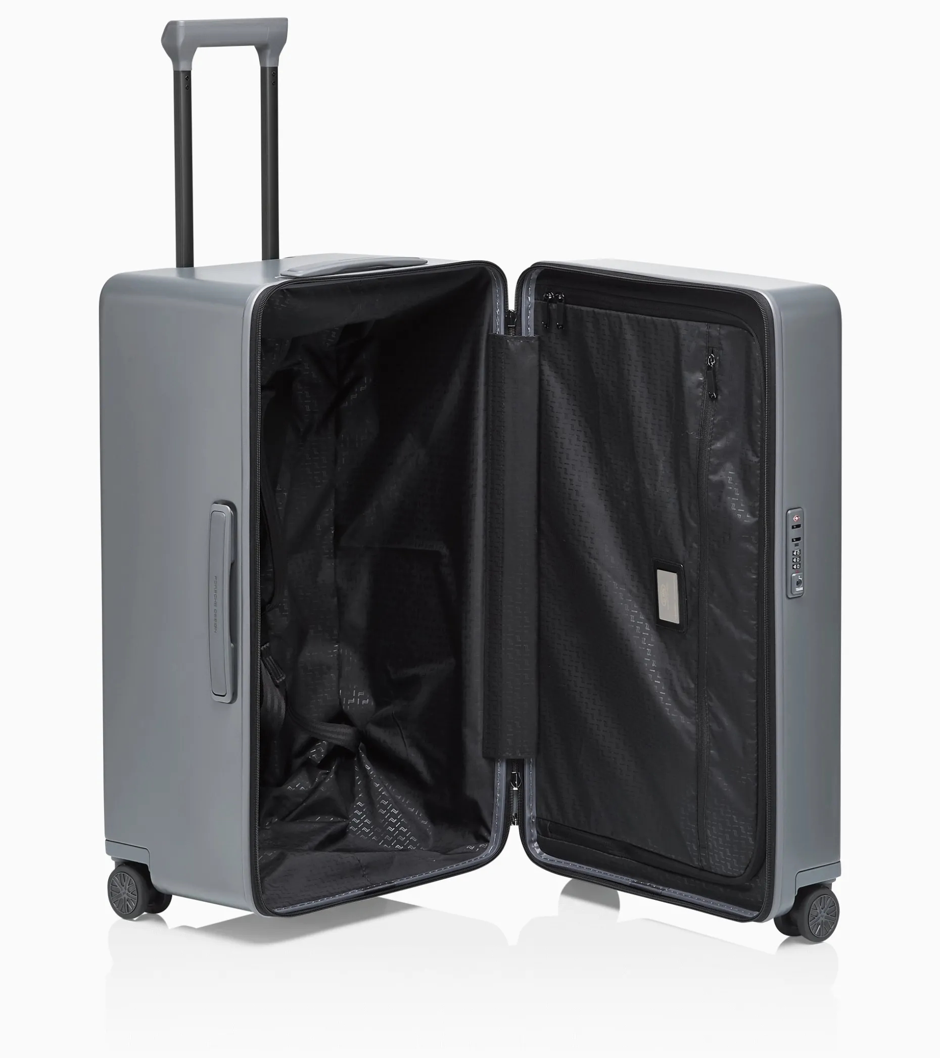 Roadster Hardcase 4W Trunk M