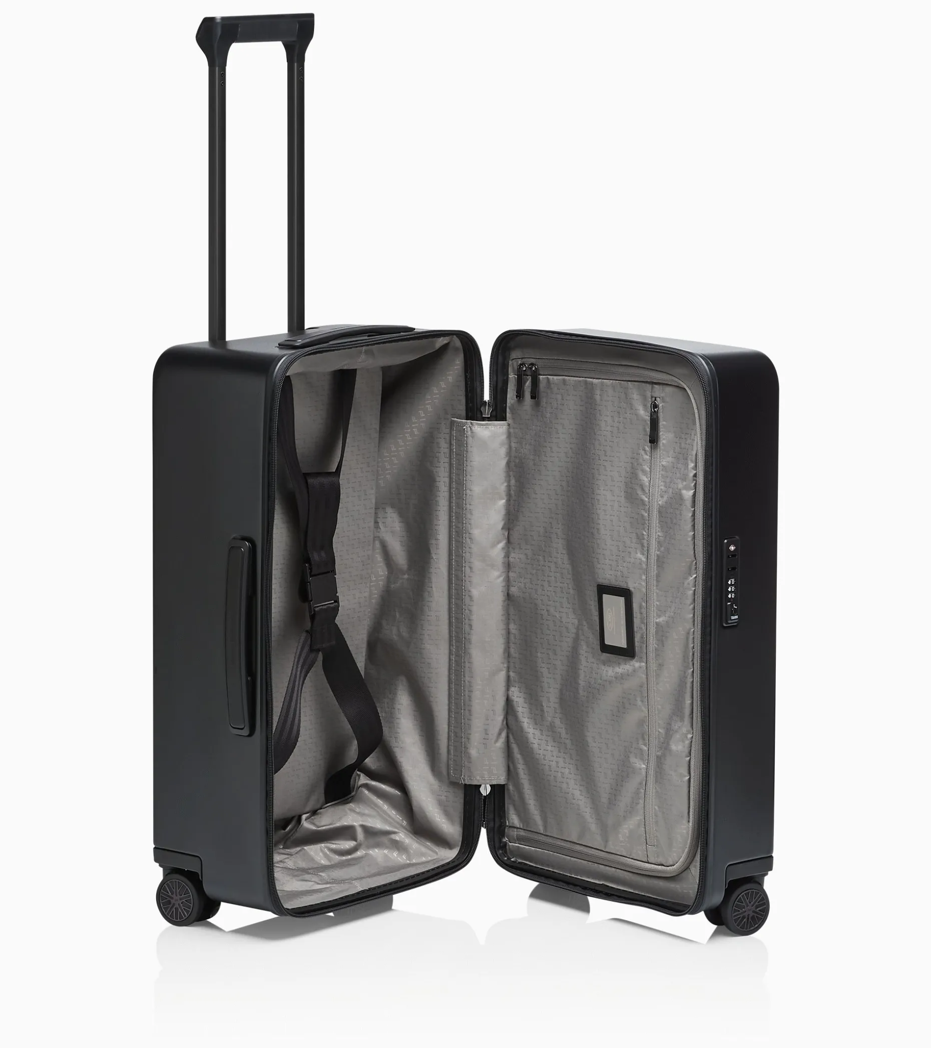Roadster Hardcase 4W Trunk S