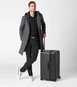 Roadster Hardcase 4W Trunk M