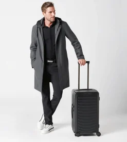 Roadster Hardcase 4W Trunk S