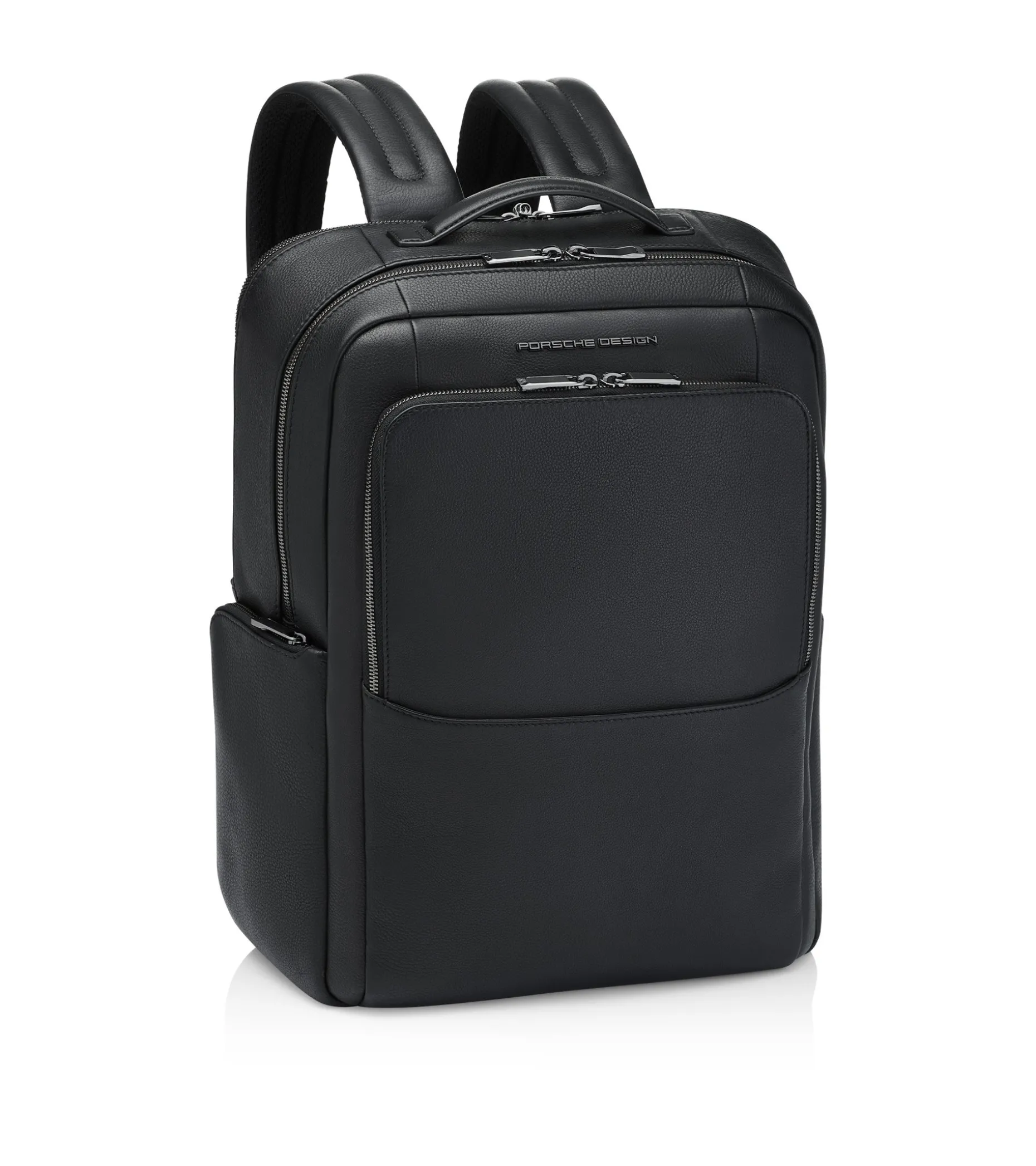 Roadster Leather Backpack L