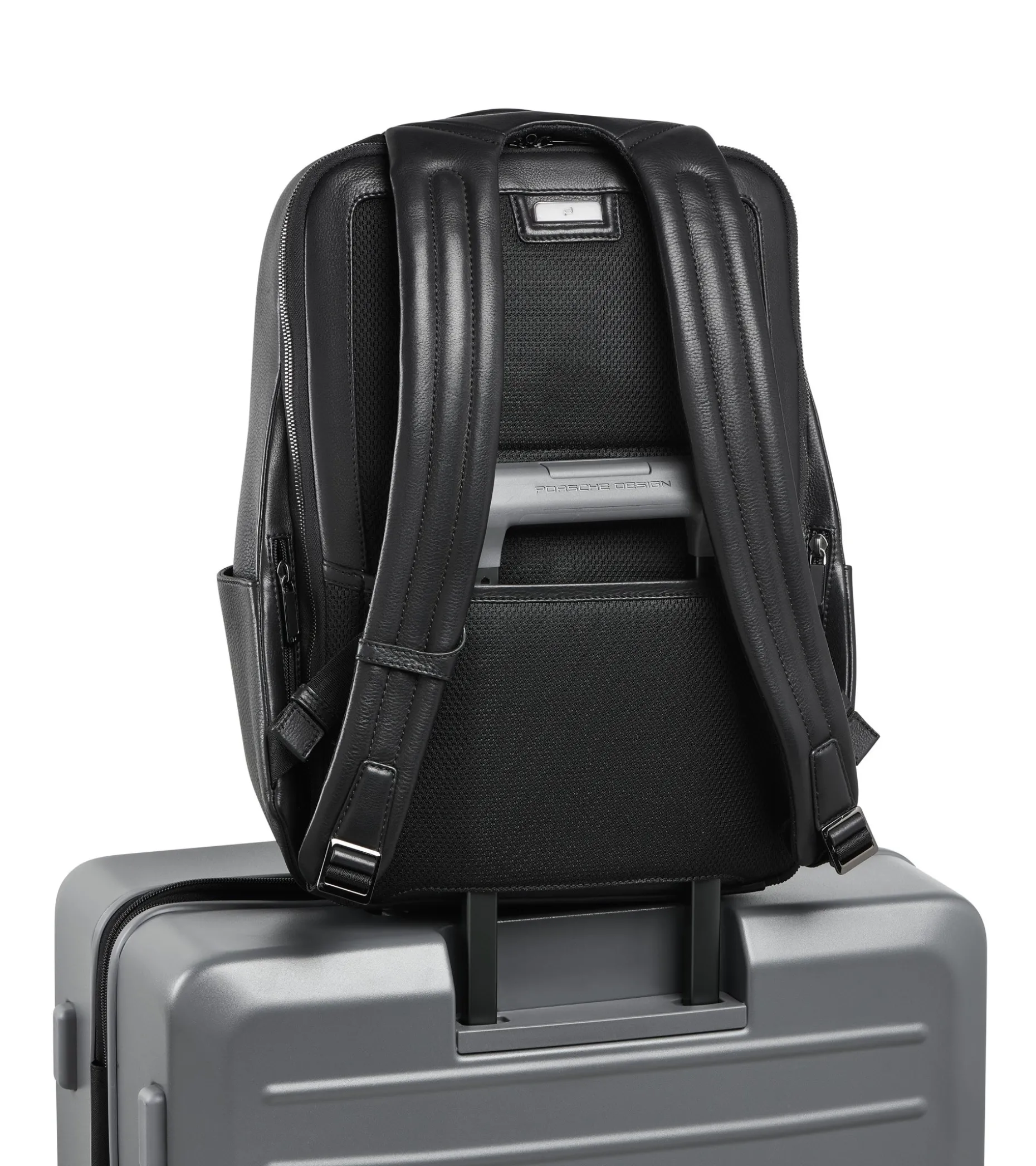 Roadster Leather Backpack M