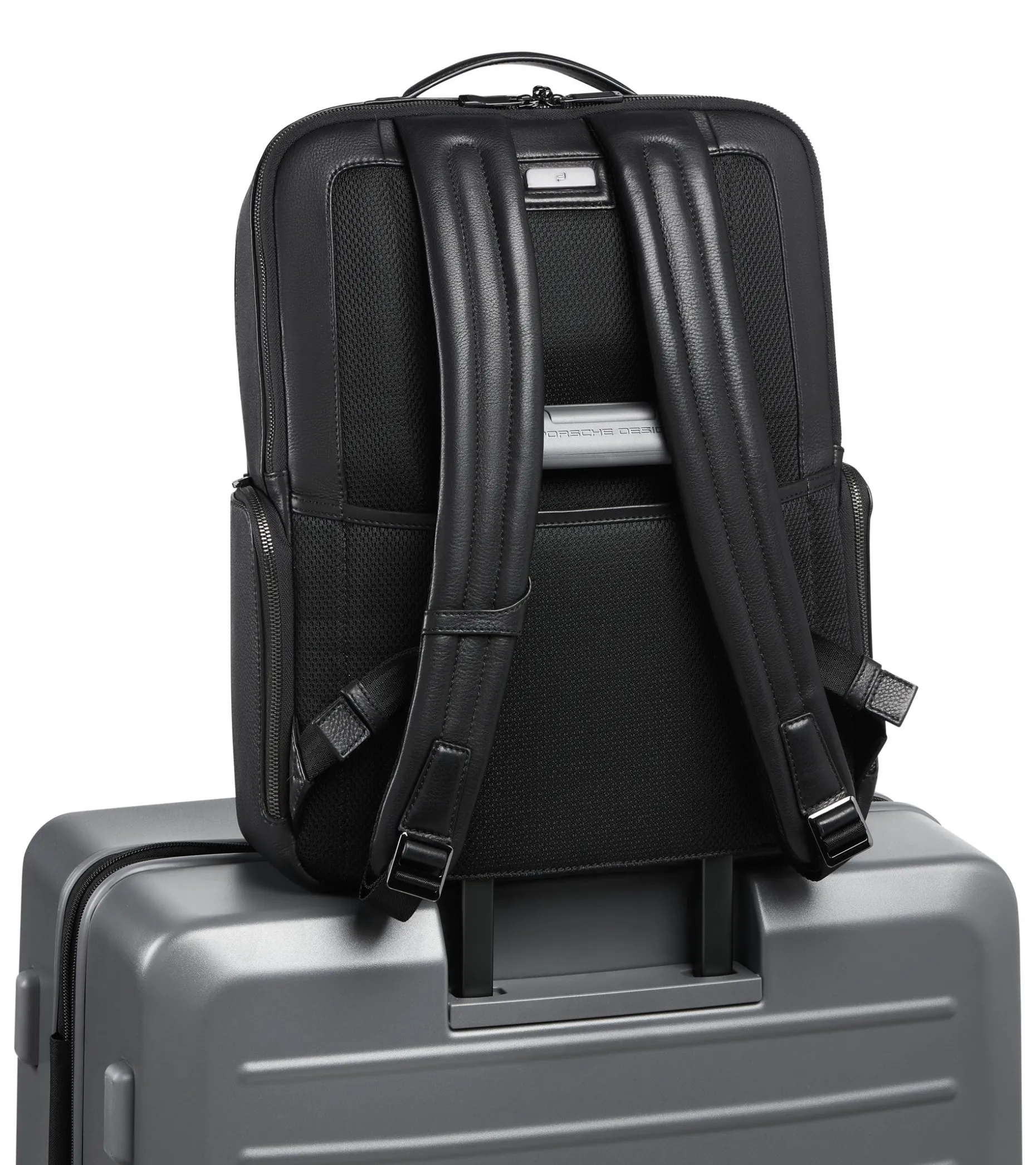 Roadster Leather Backpack L