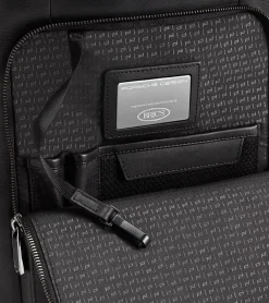 Roadster Leather Backpack M2