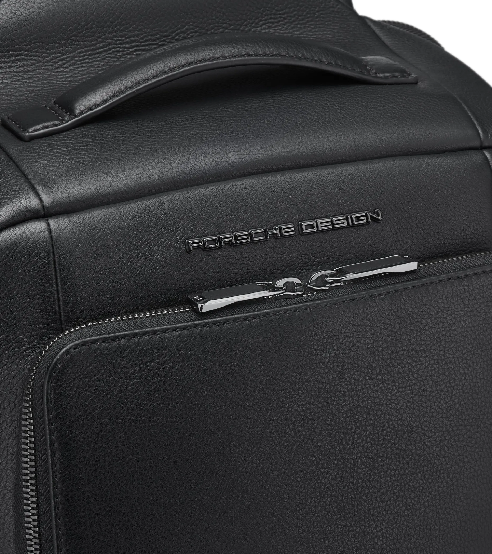 Roadster Leather Backpack M
