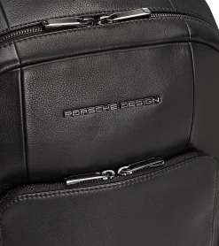 Roadster Leather Backpack M2