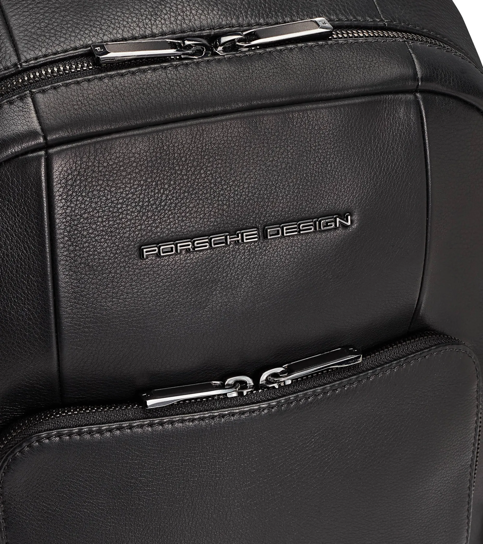 Roadster Leather Backpack M2