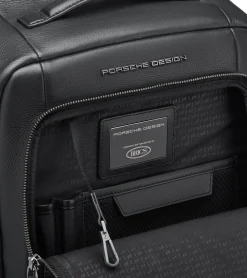 Roadster Leather Backpack M