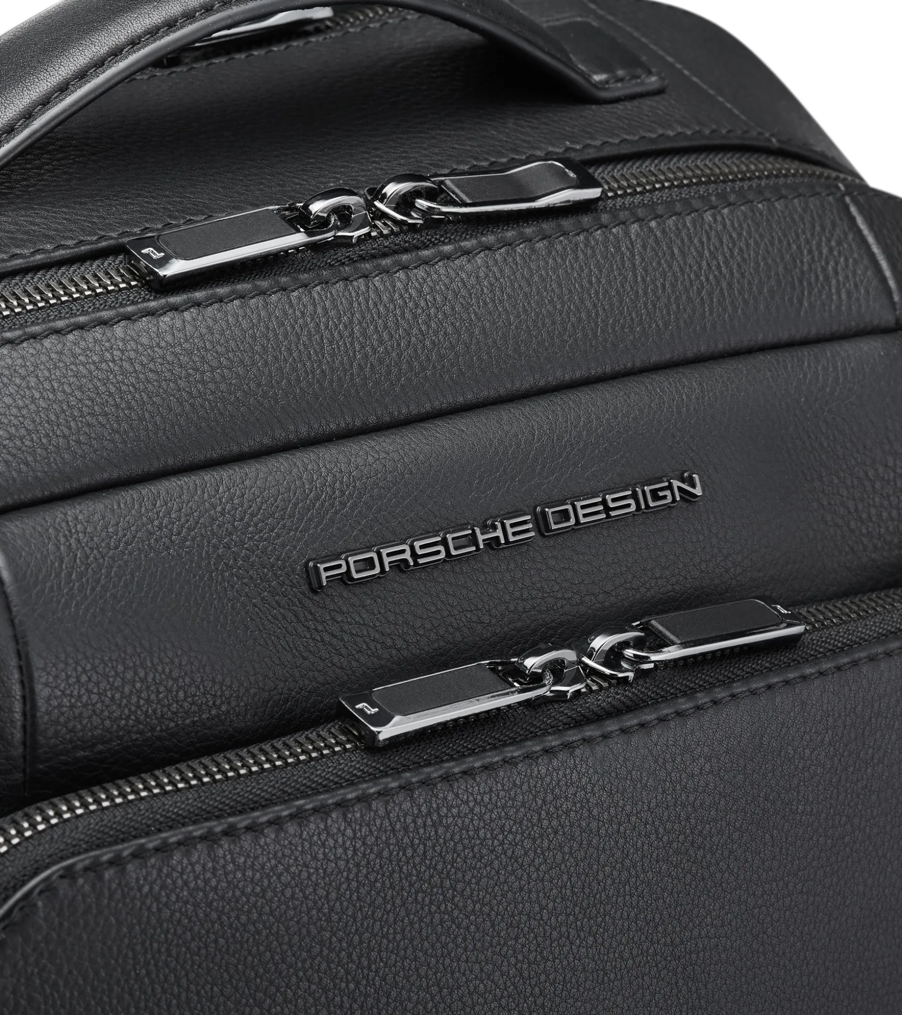 Roadster Leather Backpack L
