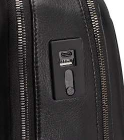 Roadster Leather Backpack S1