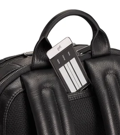 Roadster Leather Backpack M2