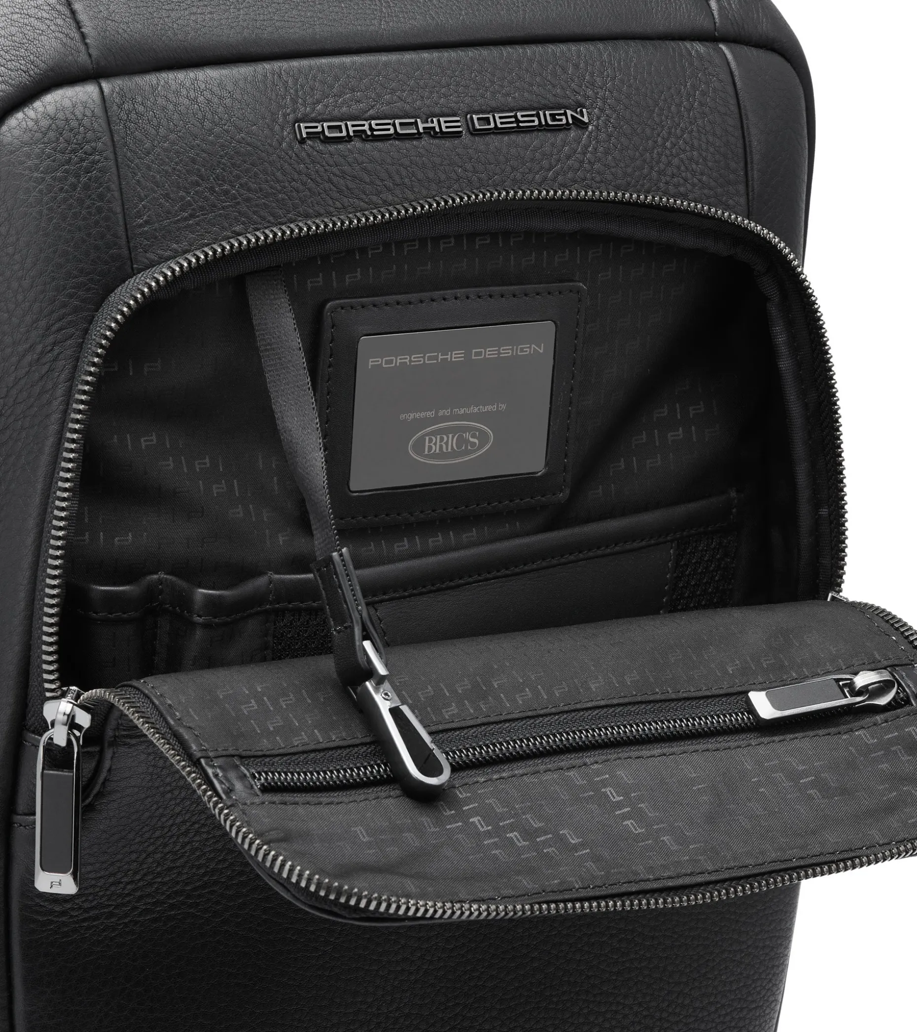 Roadster Leather Backpack Xs