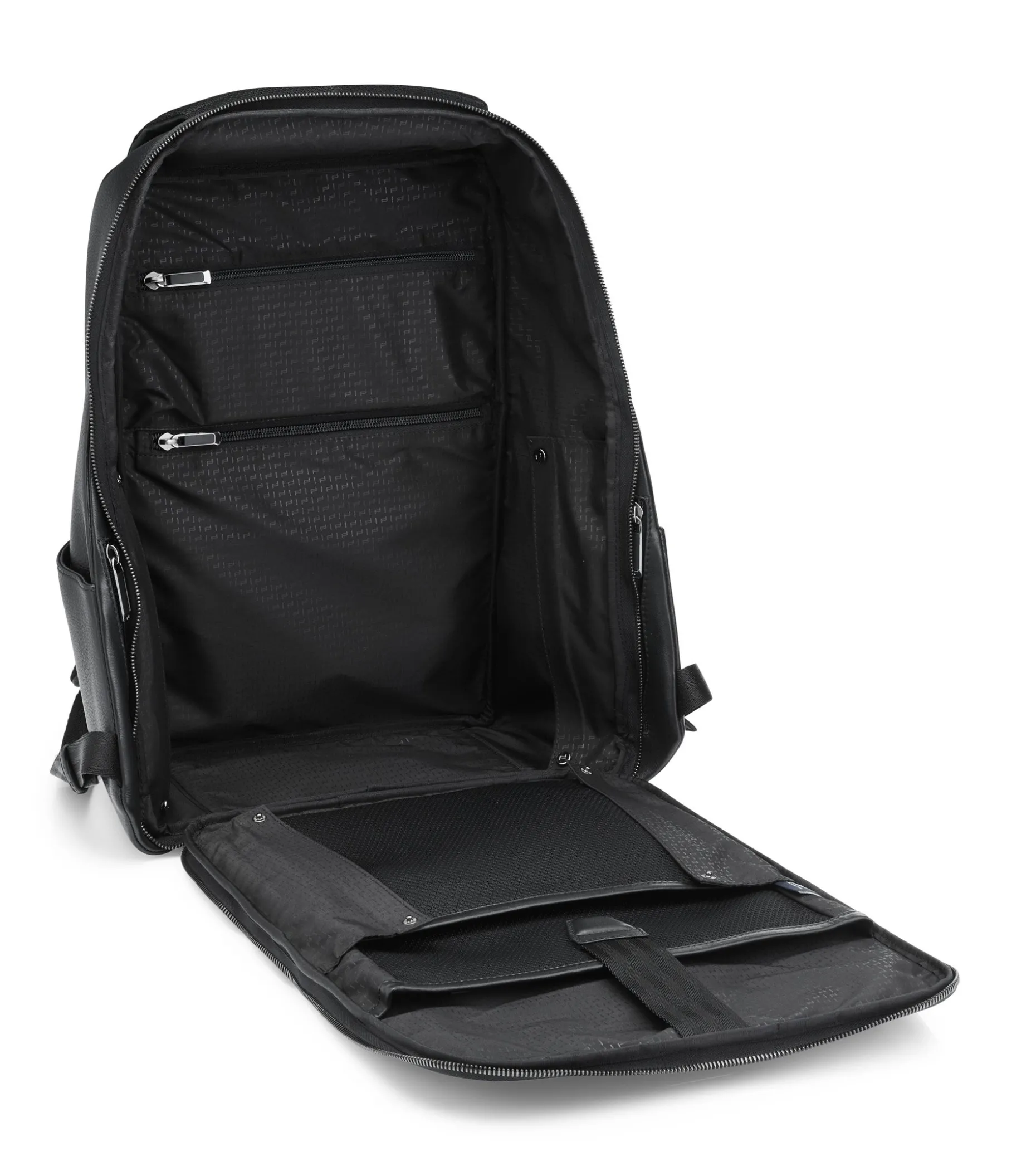Roadster Leather Backpack M