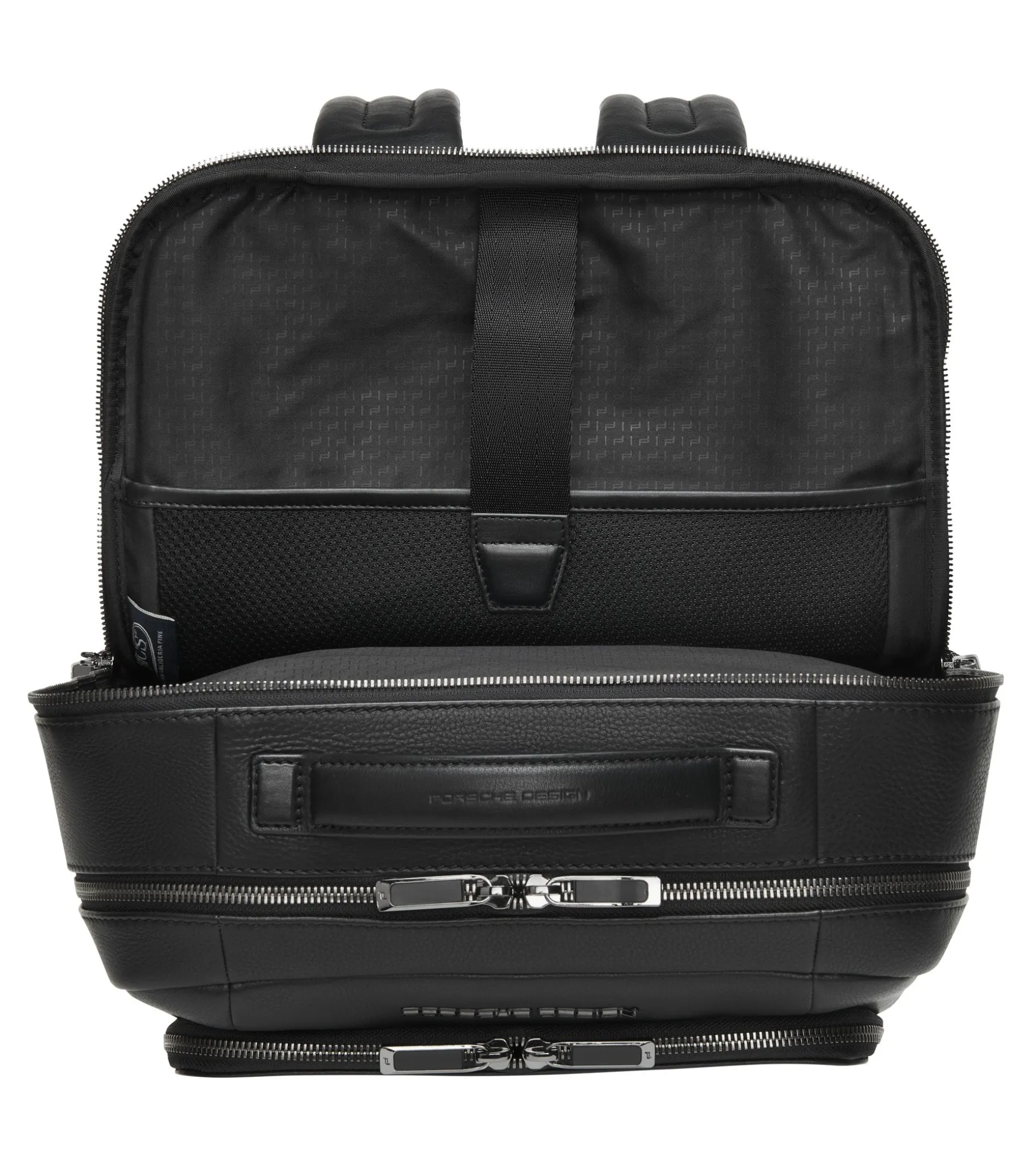 Roadster Leather Backpack L