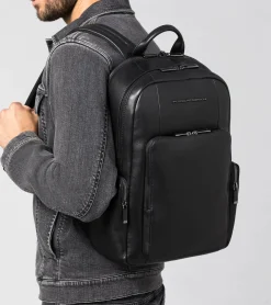 Roadster Leather Backpack M2