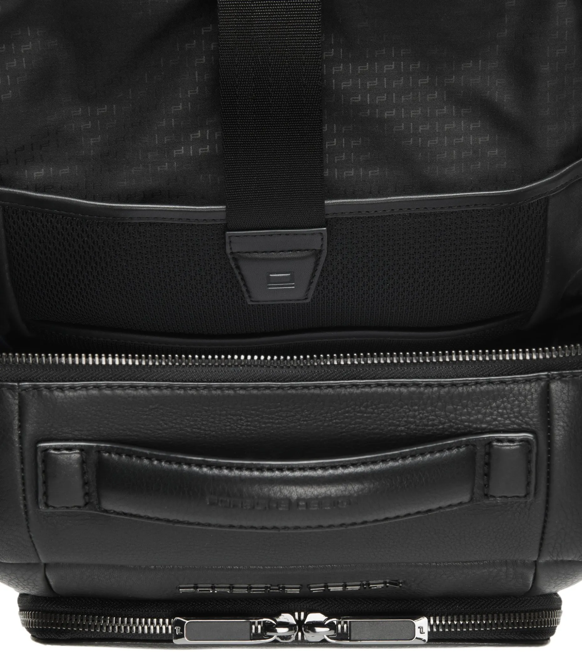 Roadster Leather Backpack Xs