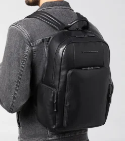 Roadster Leather Backpack M2