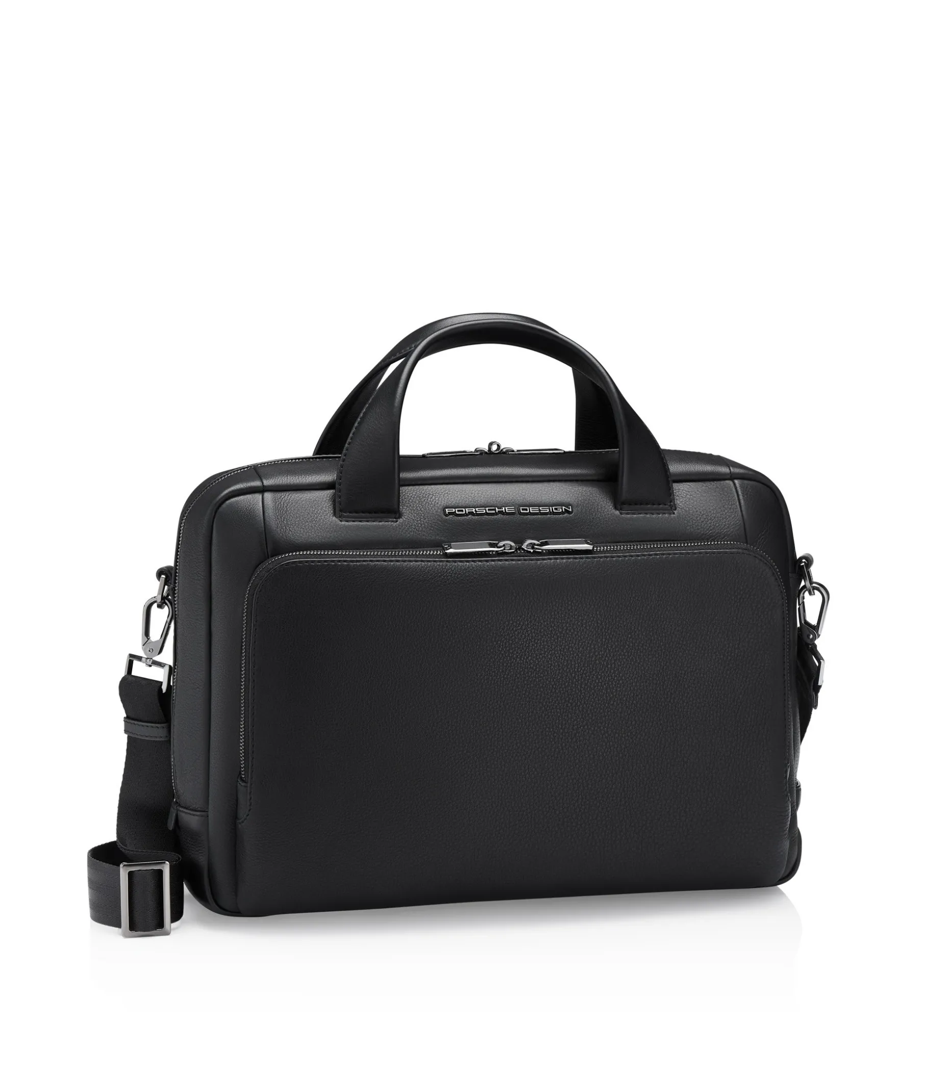 Roadster Leather Briefcase S