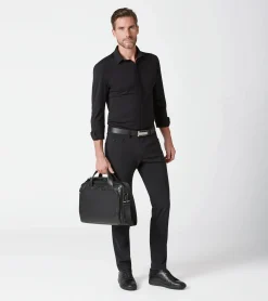 Roadster Leather Briefcase S