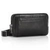 Roadster Leather Travel Pouch