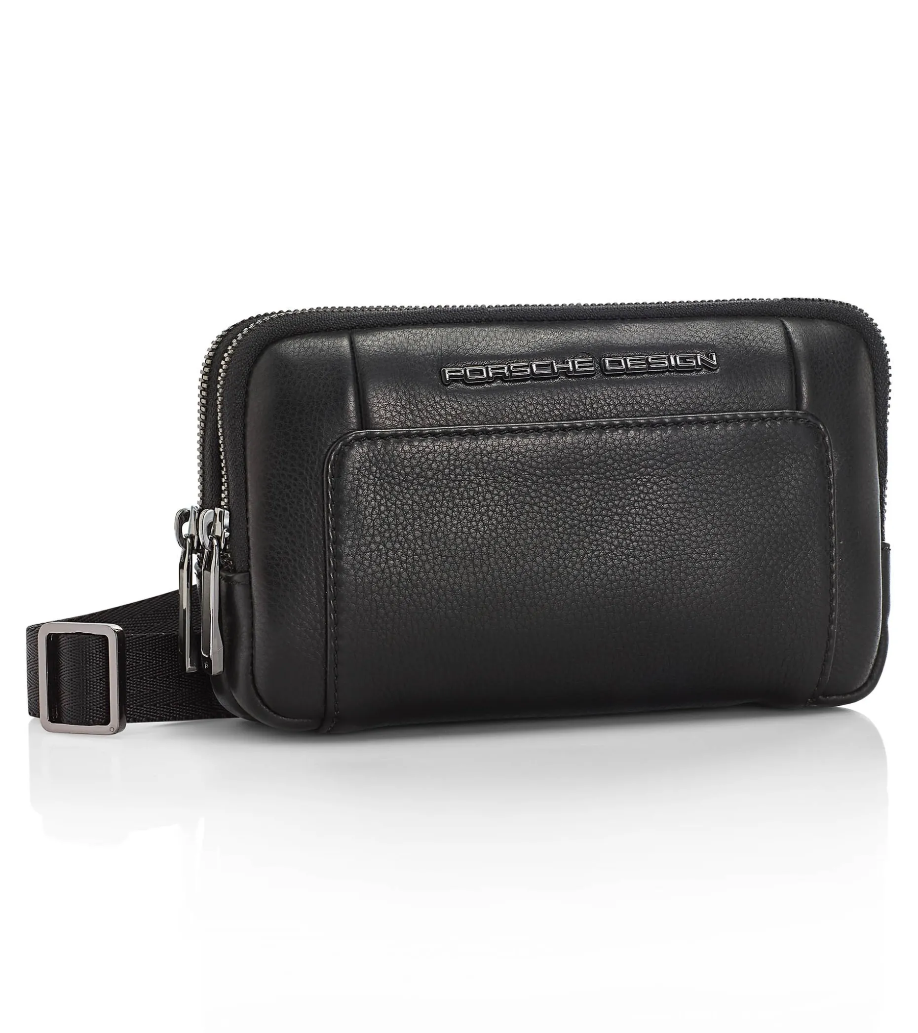 Roadster Leather Travel Pouch