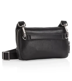 Roadster Leather Travel Pouch