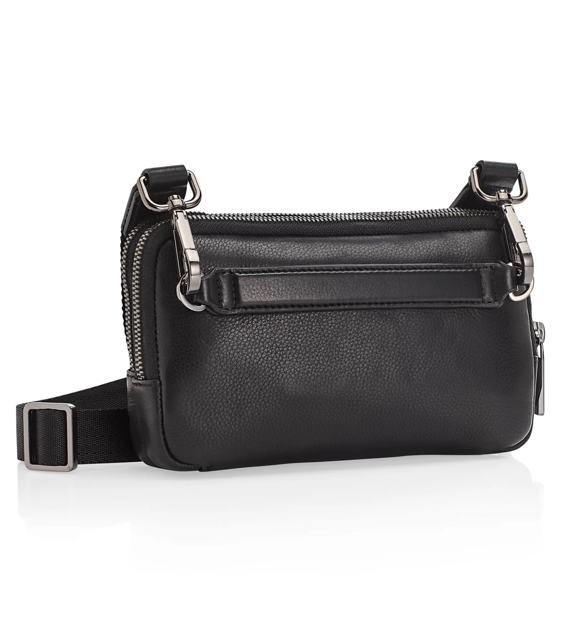 Roadster Leather Travel Pouch