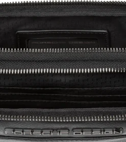 Roadster Leather Travel Pouch