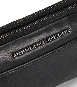 Roadster Leather Travel Pouch
