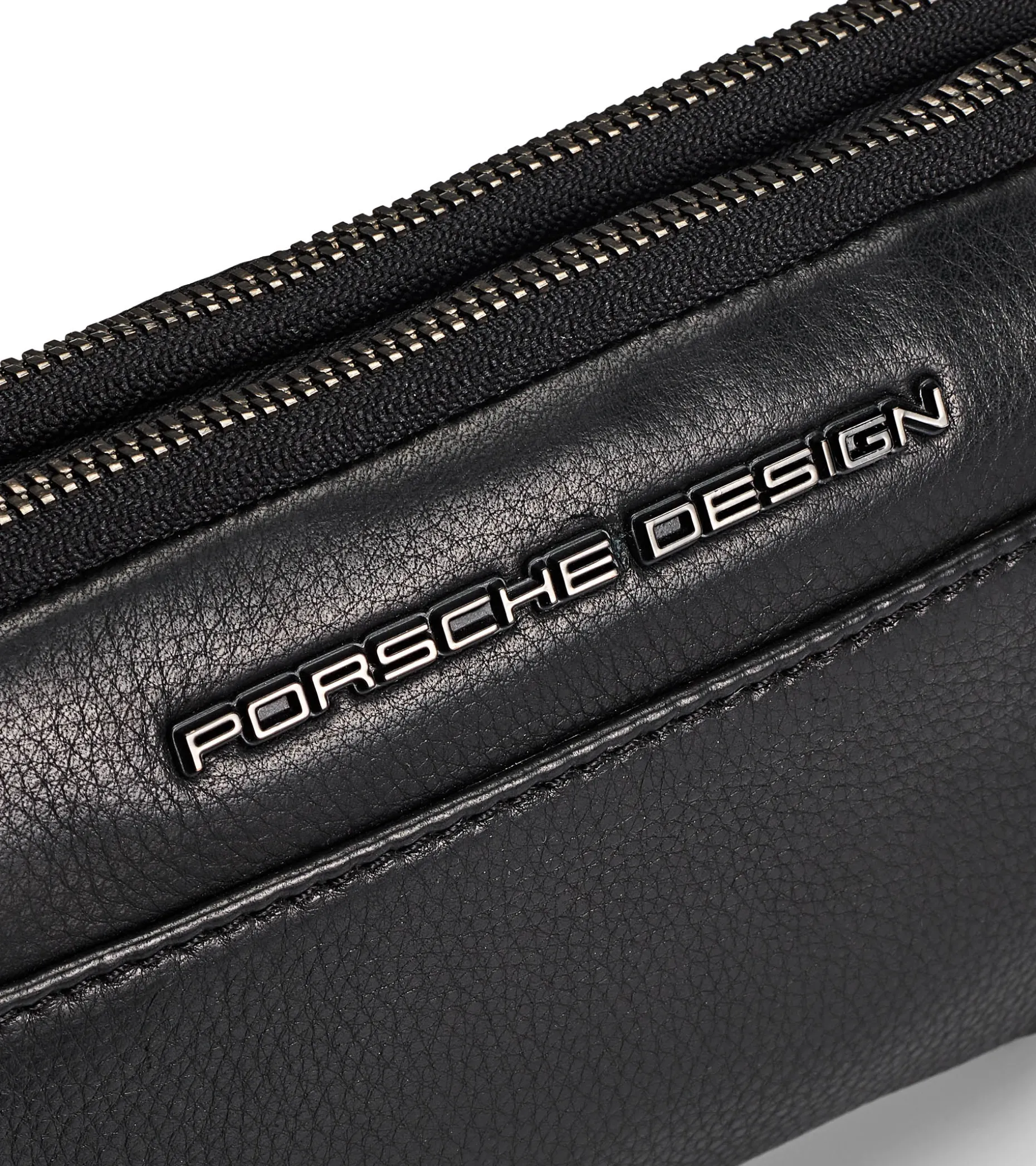 Roadster Leather Travel Pouch