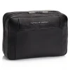 Roadster Leather Washbag L