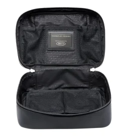 Roadster Leather Washbag M