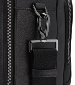 Roadster Leather Weekender