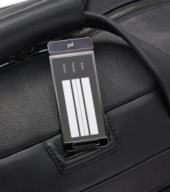 Roadster Leather Weekender