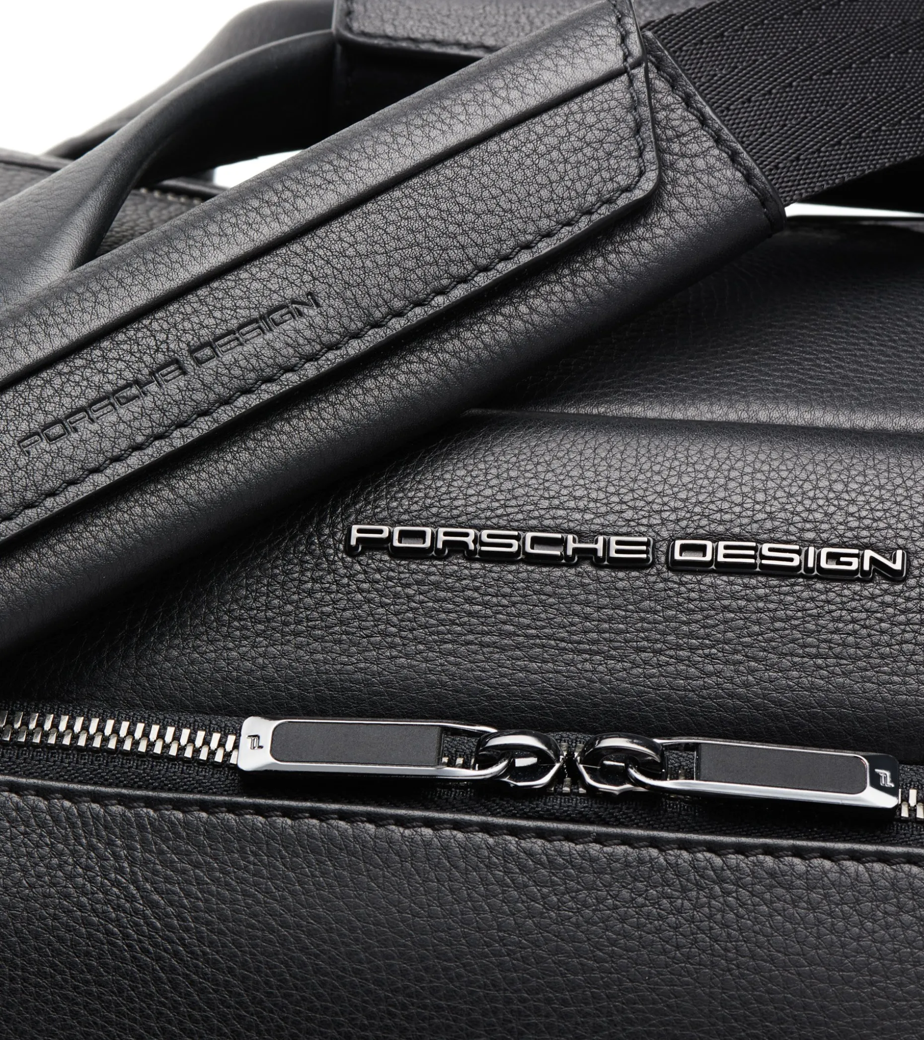 Roadster Leather Weekender
