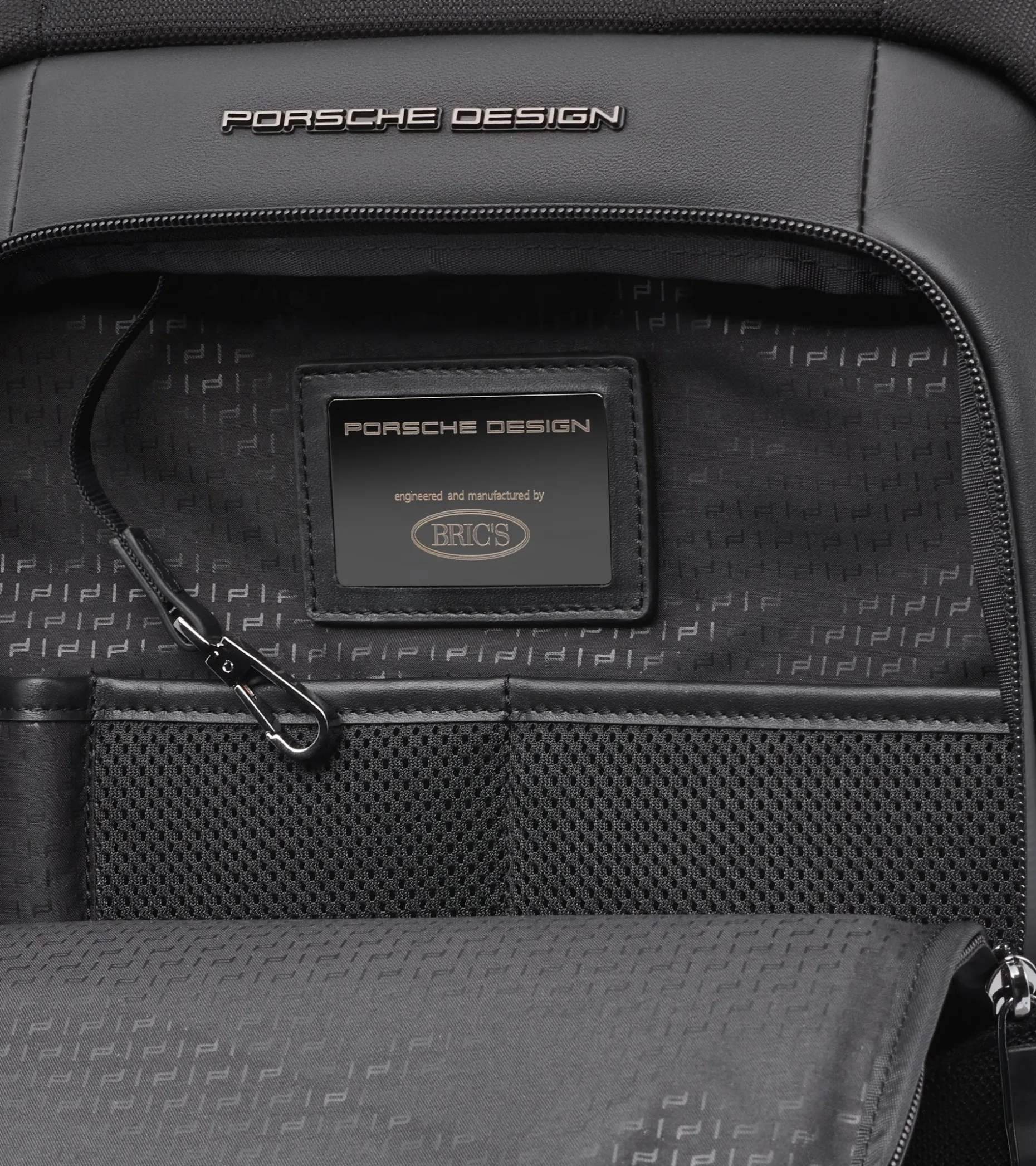 Roadster Nylon Backpack L
