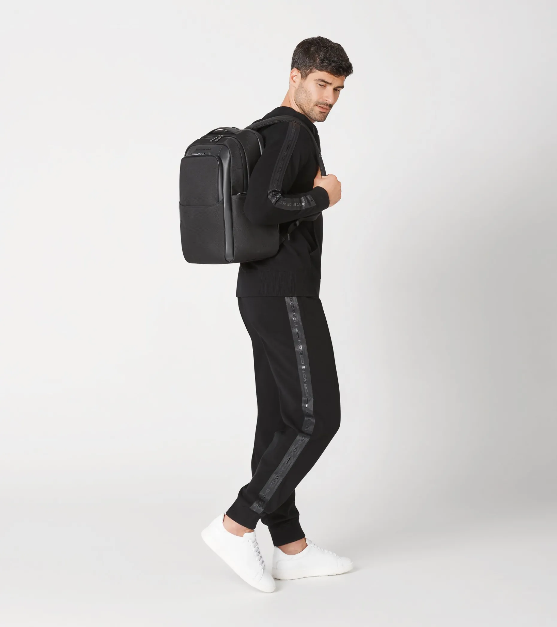 Roadster Nylon Backpack L
