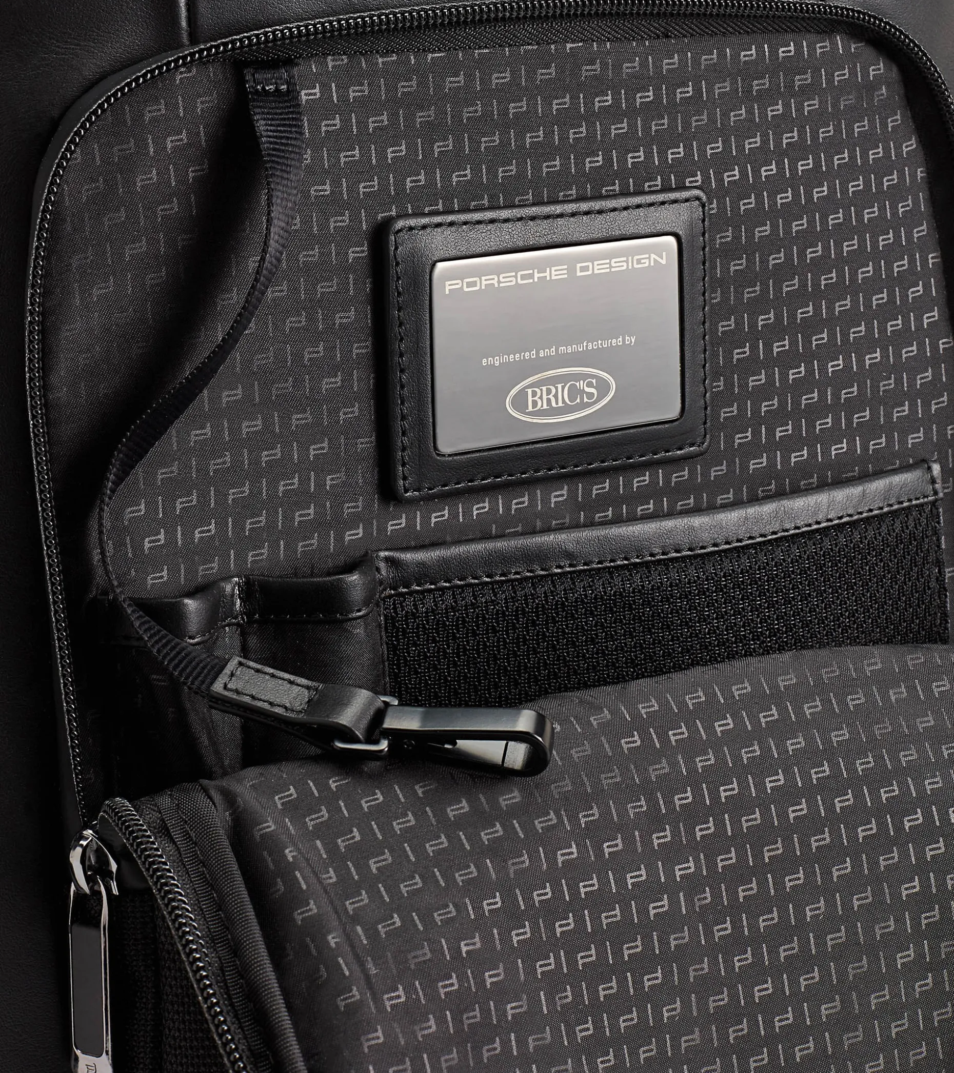 Roadster Nylon Backpack M2