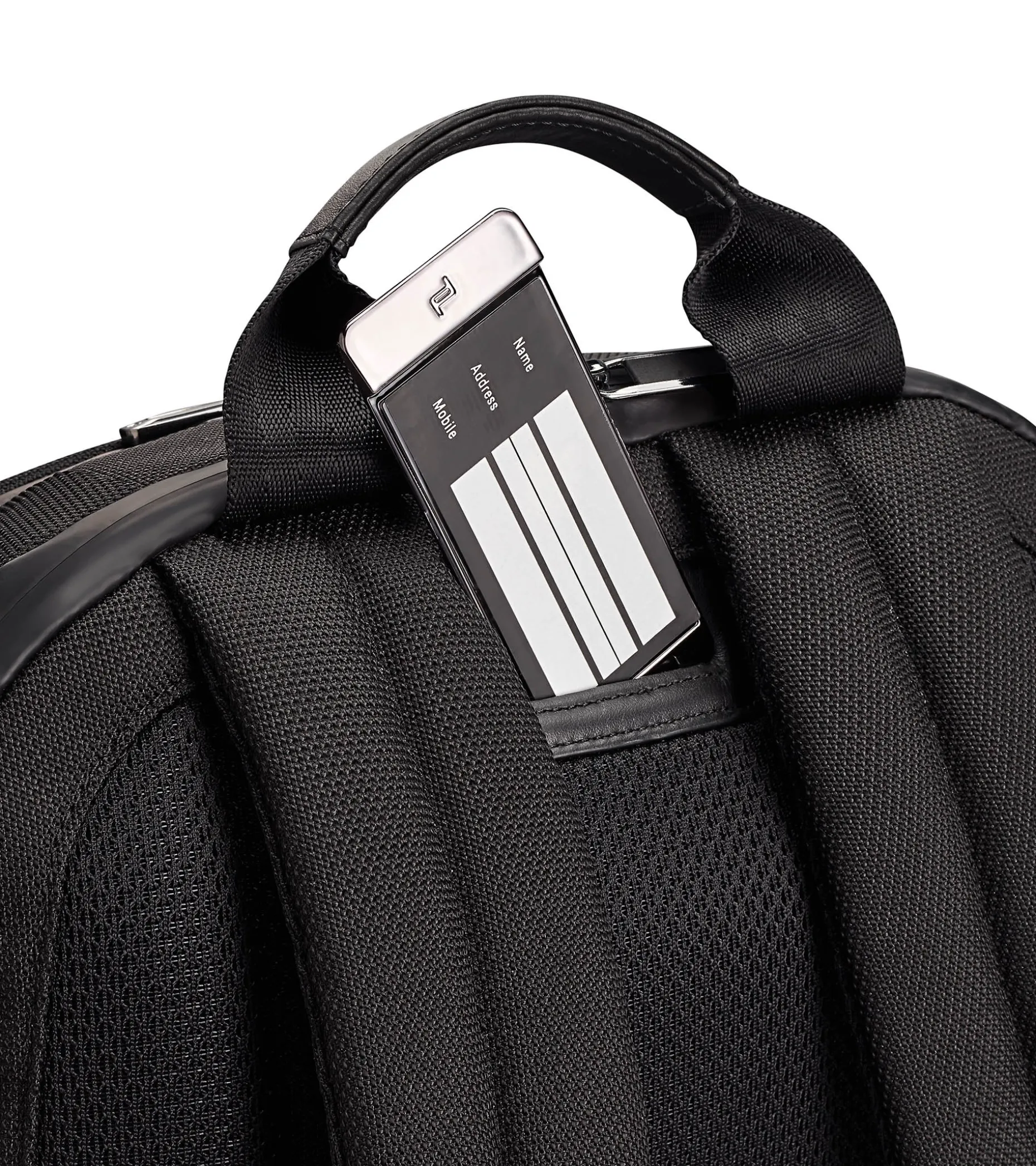 Roadster Nylon Backpack M2