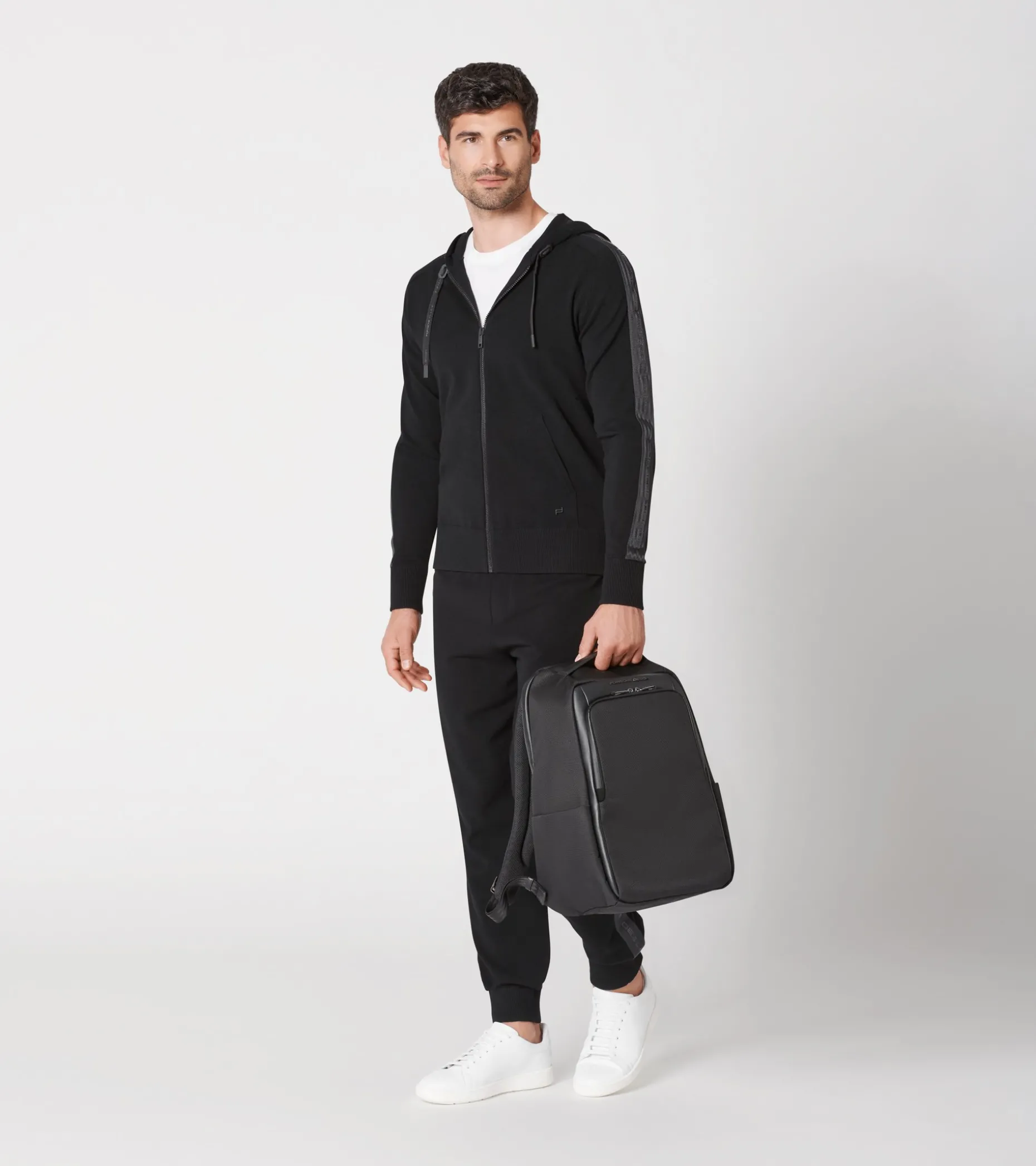 Roadster Nylon Backpack M