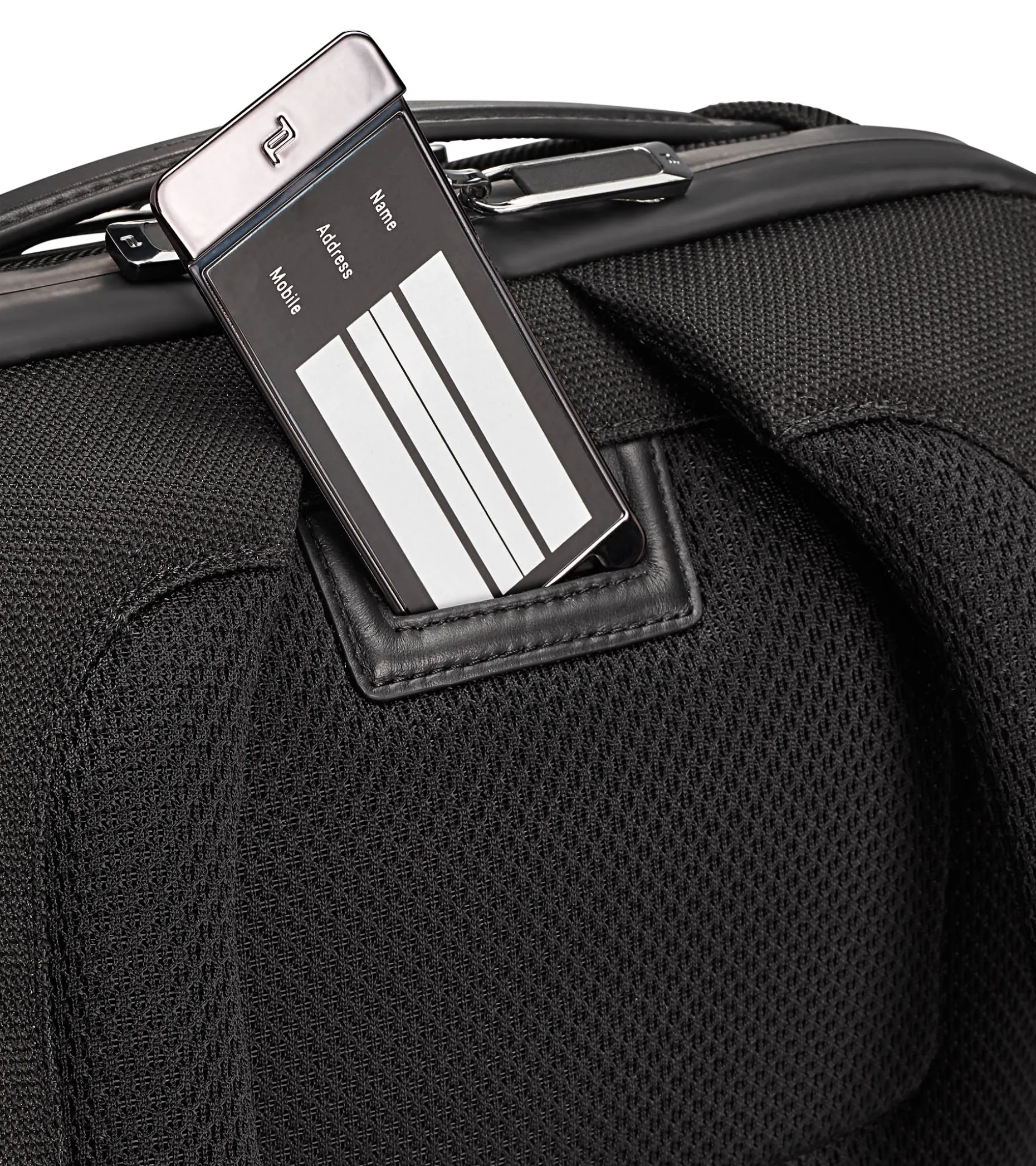 Roadster Nylon Backpack S2